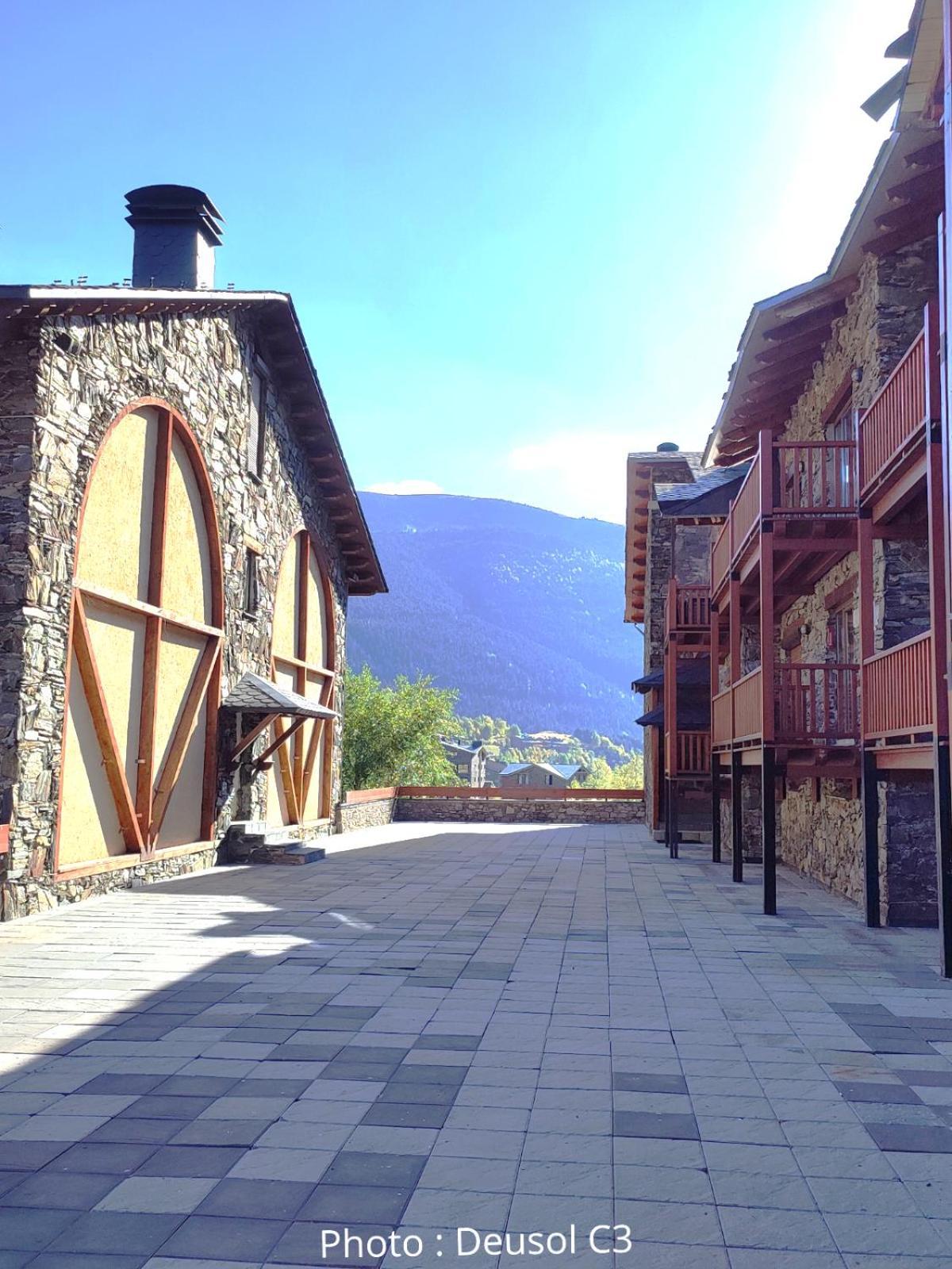 Ac Apartaments Vall D'อินเกลส ภายนอก รูปภาพ