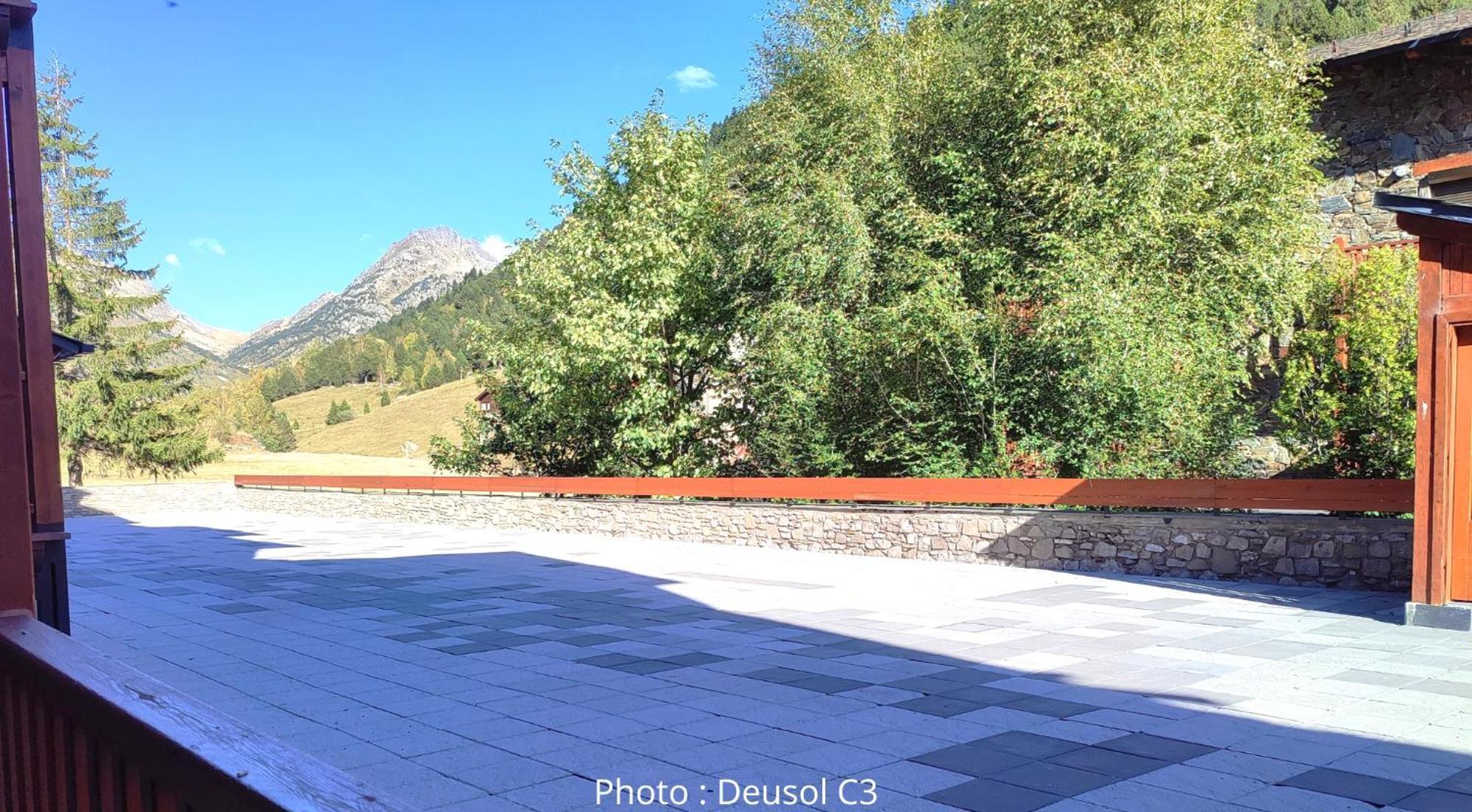 Ac Apartaments Vall D'อินเกลส ภายนอก รูปภาพ