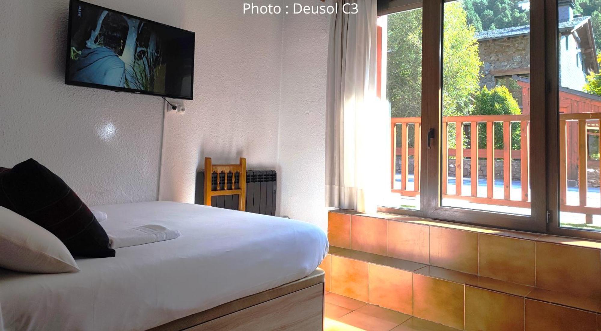 Ac Apartaments Vall D'อินเกลส ภายนอก รูปภาพ
