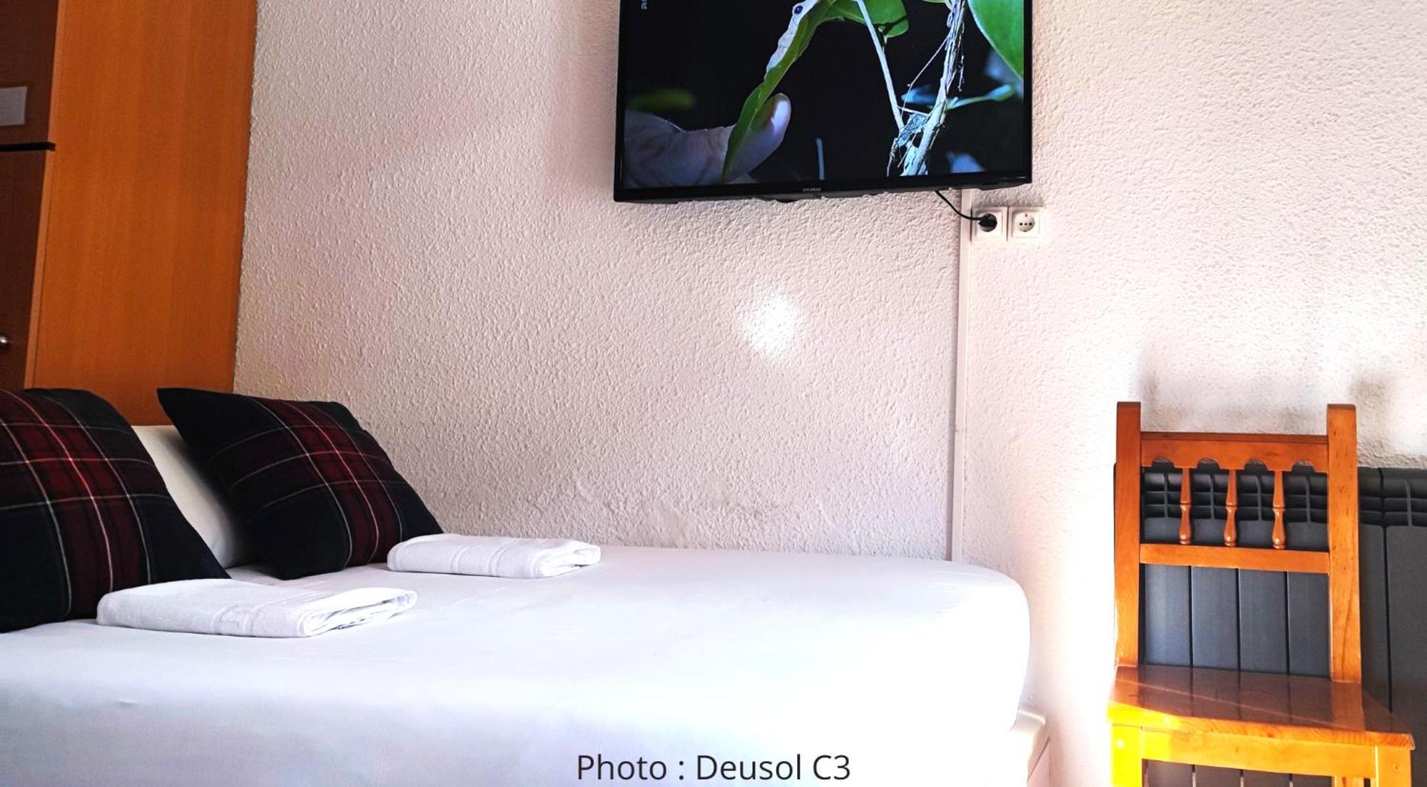 Ac Apartaments Vall D'อินเกลส ภายนอก รูปภาพ
