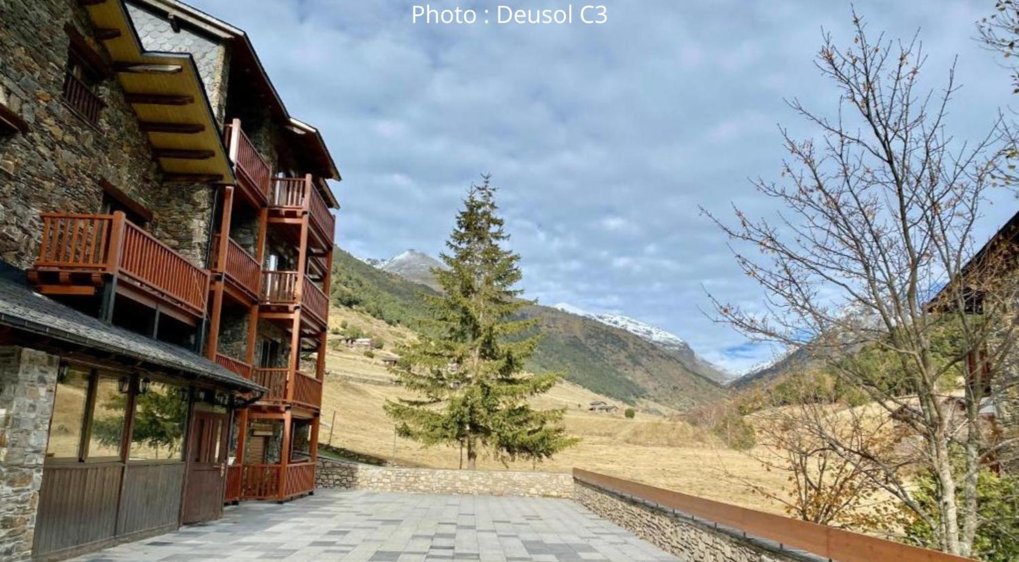 Ac Apartaments Vall D'อินเกลส ภายนอก รูปภาพ