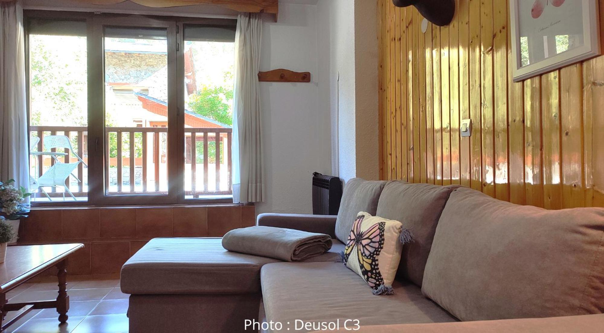 Ac Apartaments Vall D'อินเกลส ภายนอก รูปภาพ