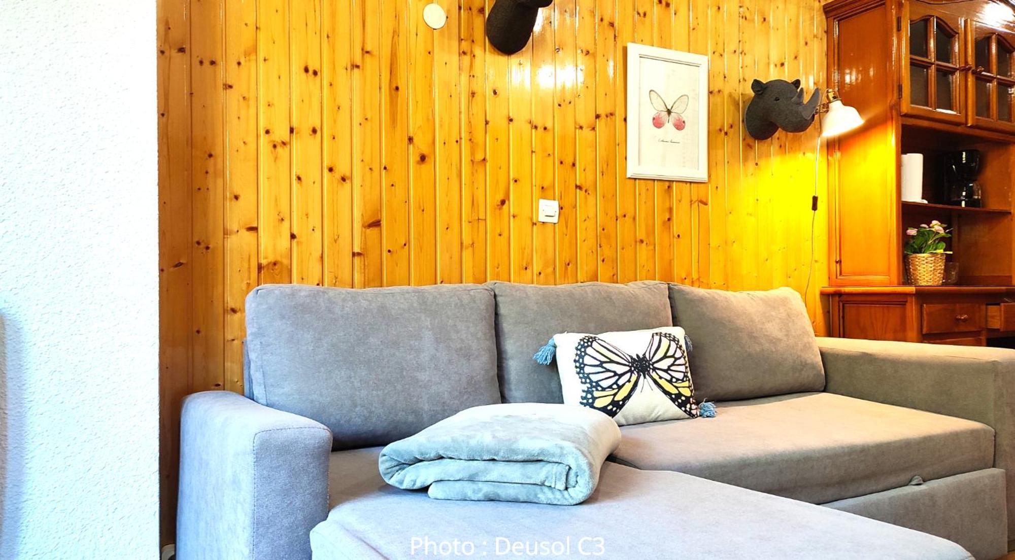 Ac Apartaments Vall D'อินเกลส ภายนอก รูปภาพ